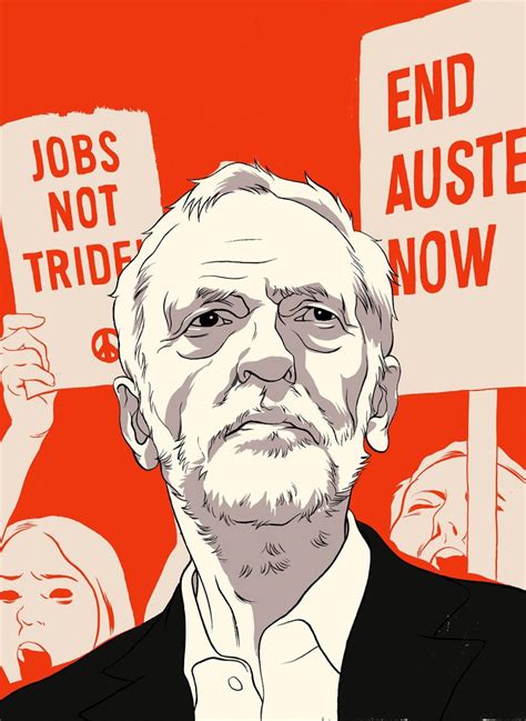 The Astonishing Rise Of Jeremy Corbyn The New Yorker