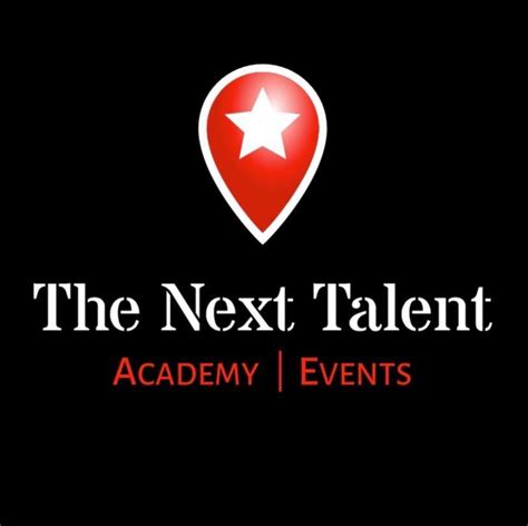 The Next Talent