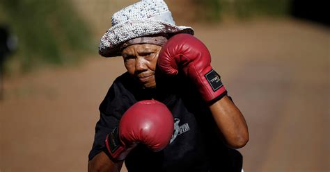 South Africas Boxing Grannies Can Put The Fittest Of People To Shame
