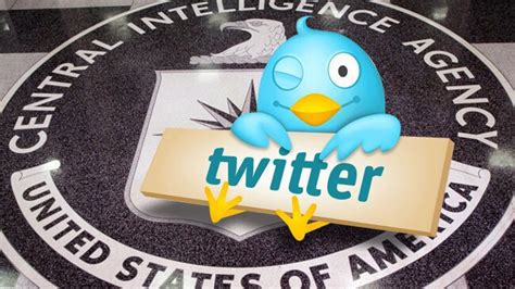 Cia Takes To Twitter With An Unexpected Twist Of Humour Daily Telegraph