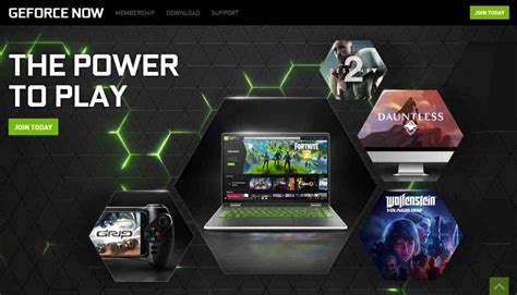 Nvidia Launches Geforce Now Cloud Based Gaming Service