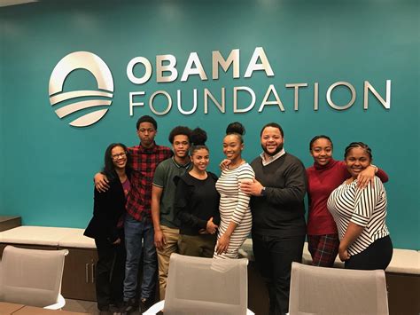 The Obama Foundation My Eyes Are Open Travel Transforms