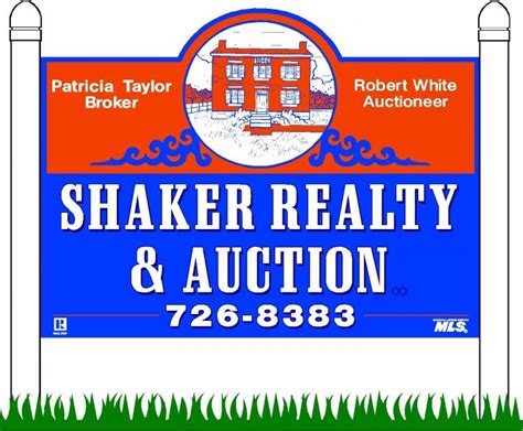 Shaker Realty And Auction Co Shaker Realty And Auction Co Facebook