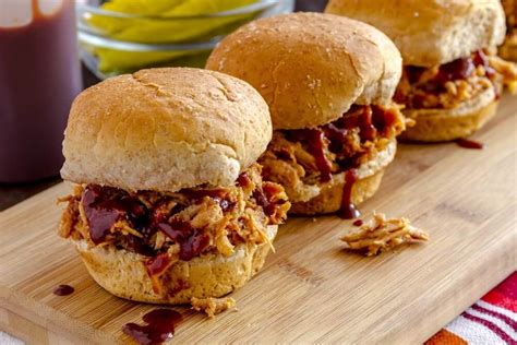 Recipe This Instant Pot Bbq Pulled Pork Sandwiches
