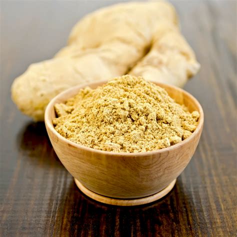 Ginger Powder Visvaka Sri Lanka