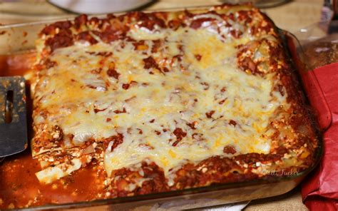 Fastest Lasagna You Ll Ever Make With No Cook Noodles
