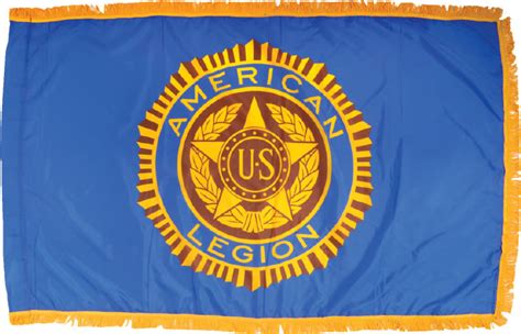 Indoor Legion Emblem Flag