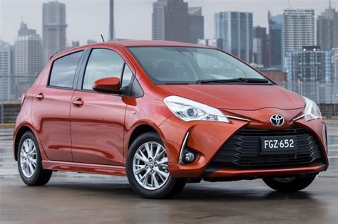 2018 Toyota Yaris Zr Price And Specifications Carexpert