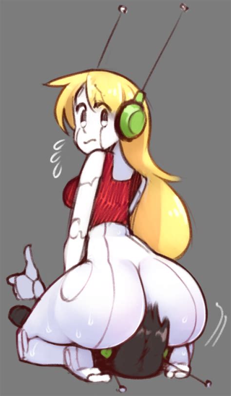 Post Cave Story Curly Brace Quote Wamudraws