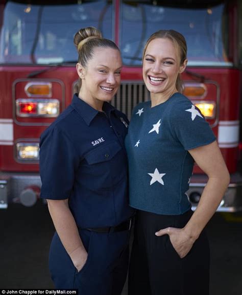 Station 19 Star Danielle Savre Reveals Her Inspiration For Her Role