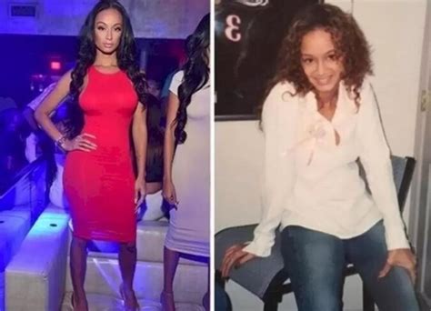 Erica Mena Plastic Surgery Here Is The Comparison Between Previous And