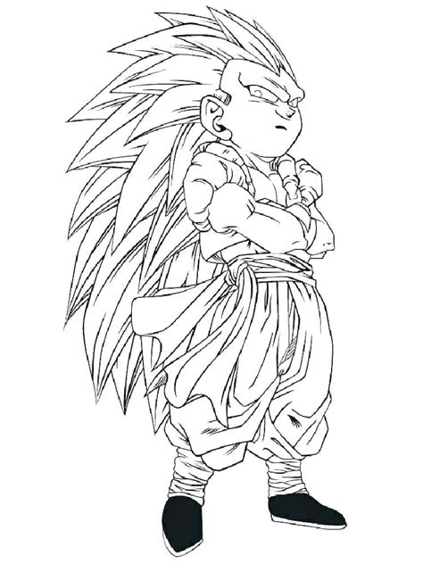 Goku Vs Vegeta Coloring Pages at GetColorings.com | Free printable