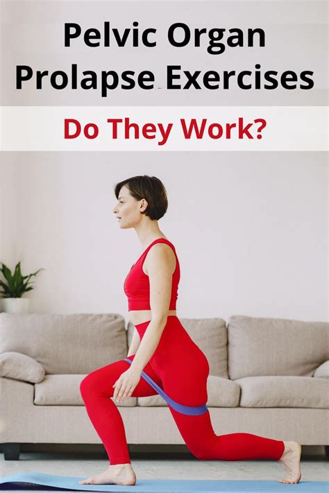 Can You Fix A Prolapse With Pelvic Floor Exercises Iona Lubi