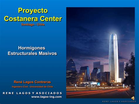 Proyecto Costanera Center