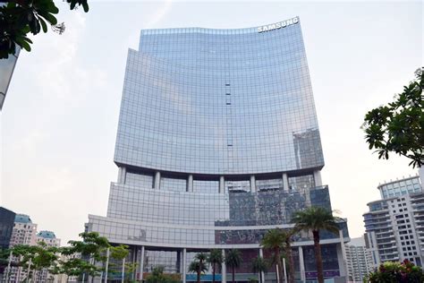 7th & 8th floor, ifci tower 61, nehru. Samsung moves into swanky new Corporate Headquarters to ...
