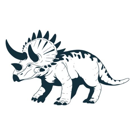 Triceratops Png And Svg Transparent Background To Download