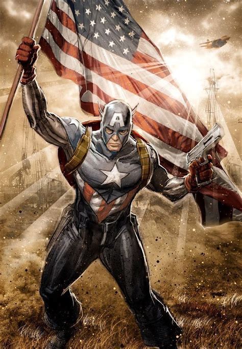 Pin By Iron Core Media On Avengers Captain America Art Marvel