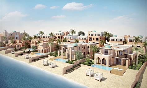 Sahara Resort And Residences Tripoli Libya Liakos Architecture