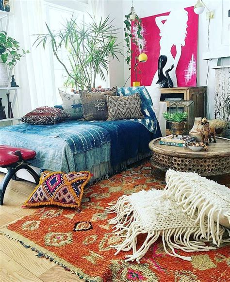 Boho Home Decor Instagram