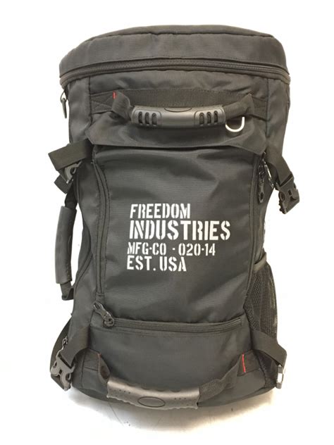 Freedom Industries Backpacks Backpack