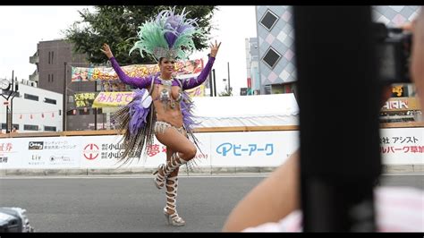Samba Carnival In Japan YouTube