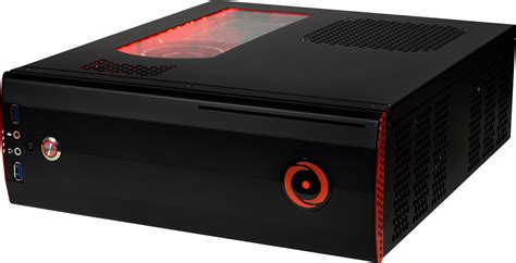 Origin Pc Rolls Out New Chronos Sff Pcs With Enhanced Expandability