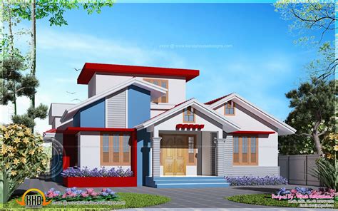 Kerala Home Design Single Floor Kerala Home Design And Floor Plans
