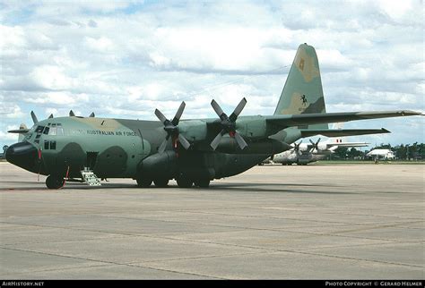 Aircraft Photo Of A97 003 Lockheed C 130h Hercules Australia Air