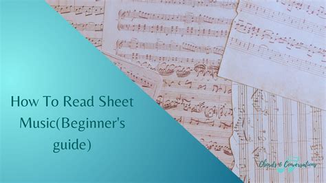 Learn How To Read Sheet Music Guide For Beginners 2023