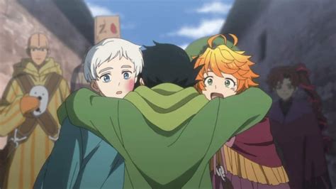 The Promised Neverland Season 2 Episode 7 Release Date Preview And