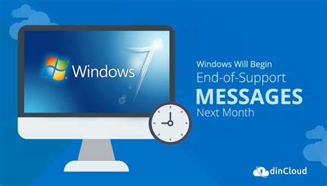 Windows Will Begin End Of Support Messages In April 2019 Dincloud