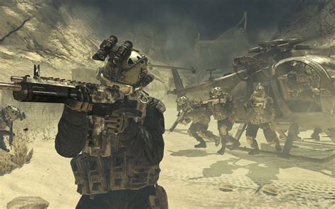 Call of Duty Modern Warfare 2 wallpaper 8 | WallpapersBQ