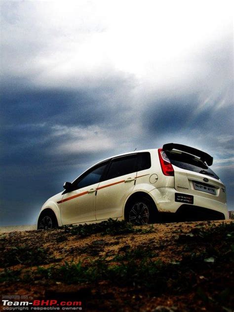 Ford company recently offered me a car, a ford figo for review and we decided on ahmedabad to take it for a spin. Review: 1st-gen Ford Figo (2010) - Page 348 - Team-BHP