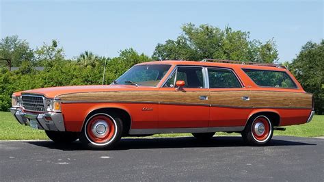 1972 American Motors Station Wagon Gaa Classic Cars