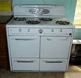 Pictures of Electric Stoves For Sale