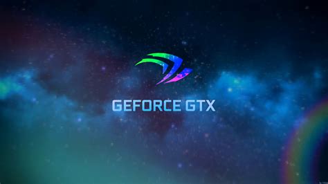 Nvidia Geforce Gtx Wallpaper New Wall