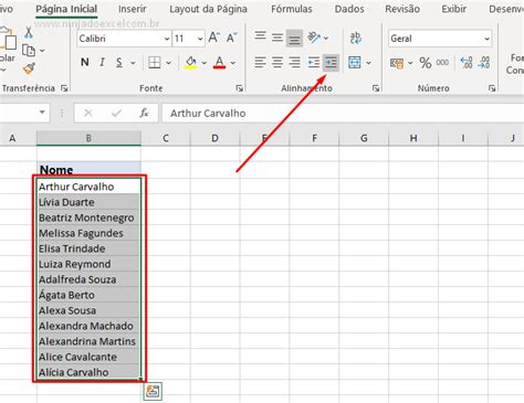 Como Fazer Recuo No Google Planilhas Ninja Do Excel Vrogue
