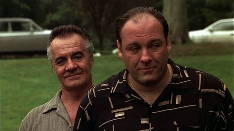 The Sopranos Season 1 Episode 10 A Hit Is A Hit 14 Mar 1999 James Gandolfini Tony Soprano