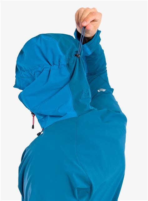 Kurtka Softshell Mountain Equipment Frontier Hooded Jacket Altomajolica