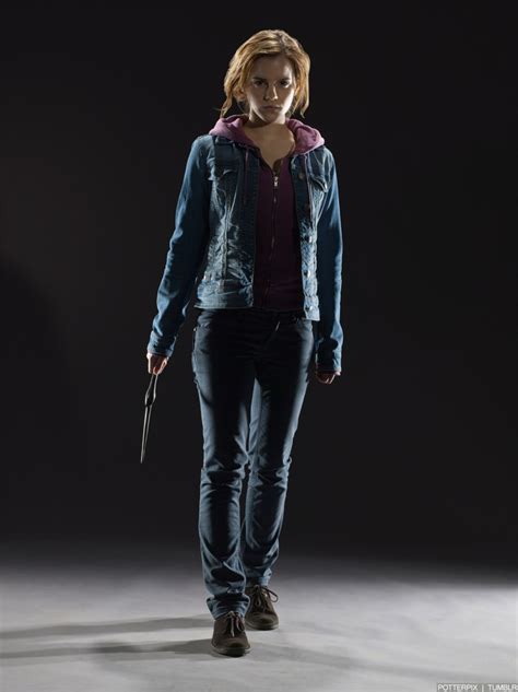 New Deathly Hallows Part 2 Promo Emma Watson Photo 26292602 Fanpop