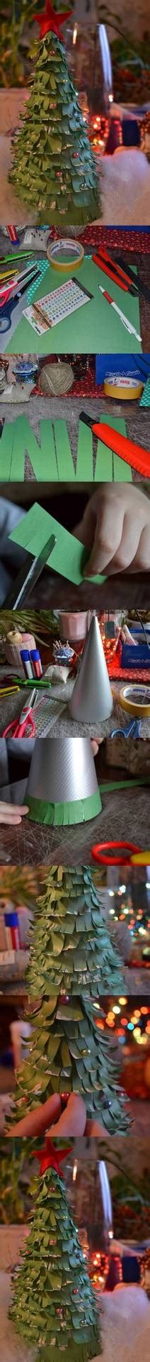 Diy Construction Paper Christmas Tree Pictures Photos