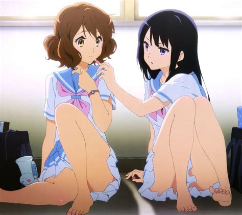 Kumiko Oumae And Reina Kousaka Android 960x800 Wallpaper