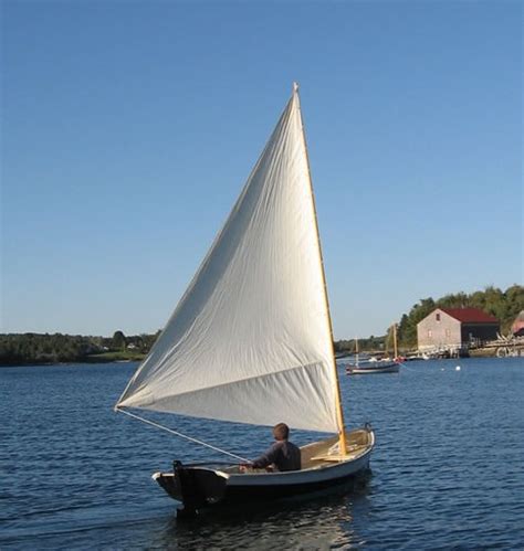 Chesapeake Crab Skiff Hylan And Brown Boatbuilders Brooklin Maine