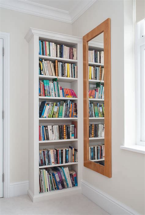 Modern And Classic Handbuilt Bookcases And Bookshelves London Alcove