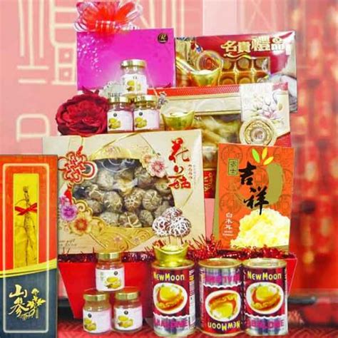 Sushafen 6pcs ox year commemorative coins with hong bao red envelopes packaged chinese tradition zodiac souvenir lucky gift 2021 new year blessing souvenir gift gilding present. Chinese New Year Hampers , Gift Baskets Singapore Delivery