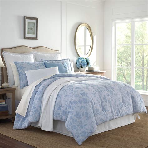 Laura Ashley Home Liana Collection Luxury Ultra Soft