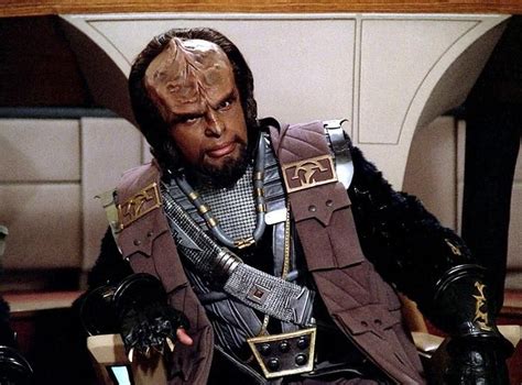 Michael Dorn Reveals The Title Of His Star Trek Captain Worf Series In