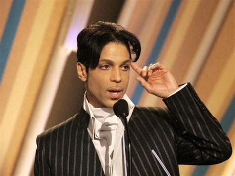King Of Many Talents Singer Instrumentalist Actor Prince Dies At 57