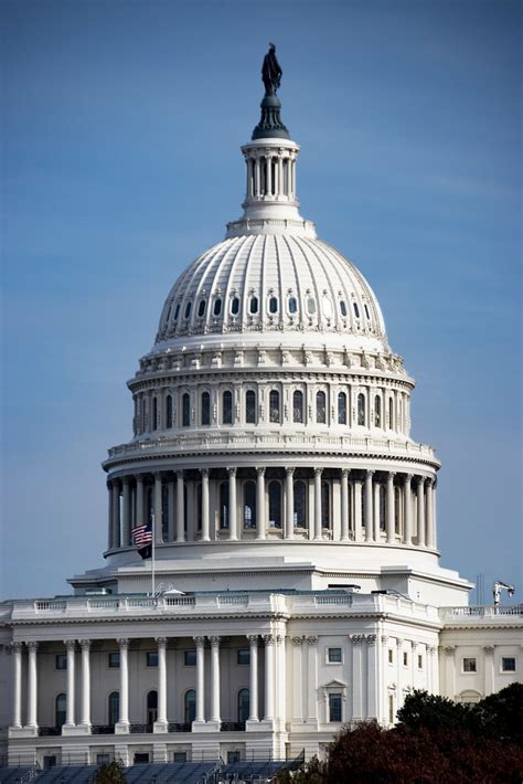 The Us Capitol Buildings Missing Cornerstone The Places I Have Been