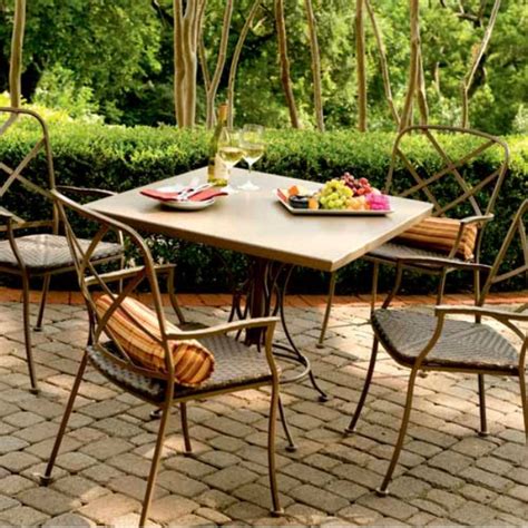 Introducing Woodard Outdoor Furniture For Every Style And Season
